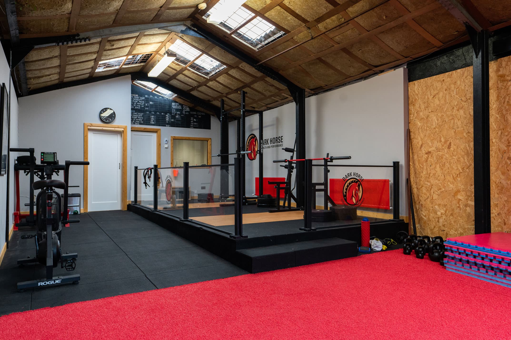 gym
