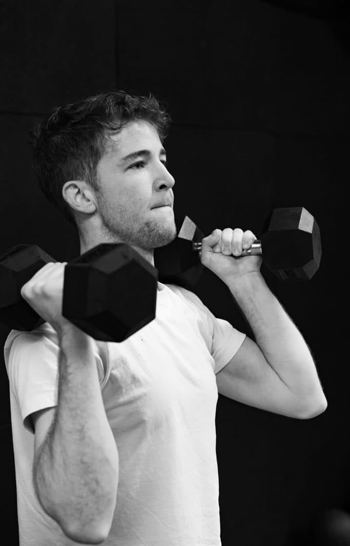 dumbbells